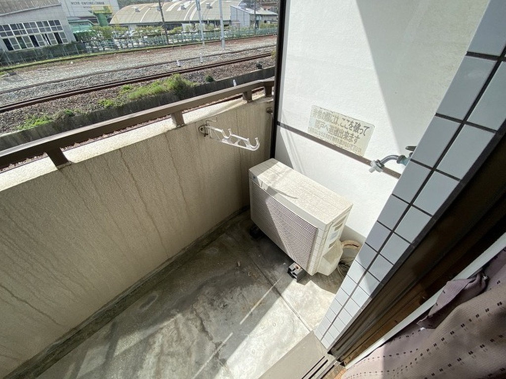 (10/19) バルコニー (10/19) バルコニー