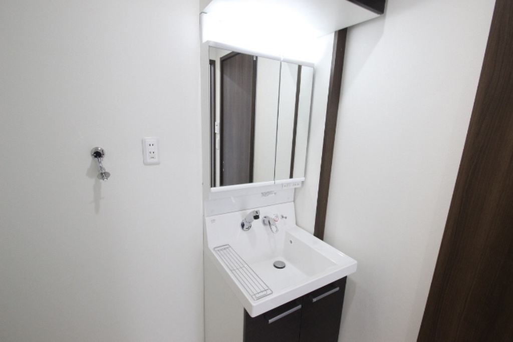 (12/28) 洗面所 (12/28) 洗面所