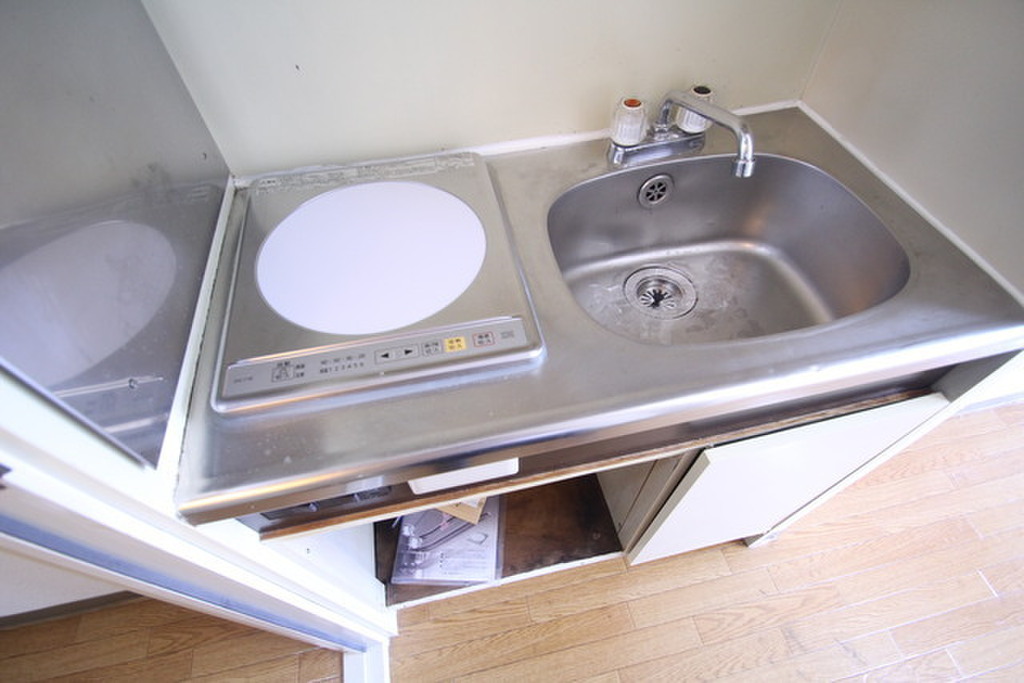 (4/22) キッチン (4/22) キッチン