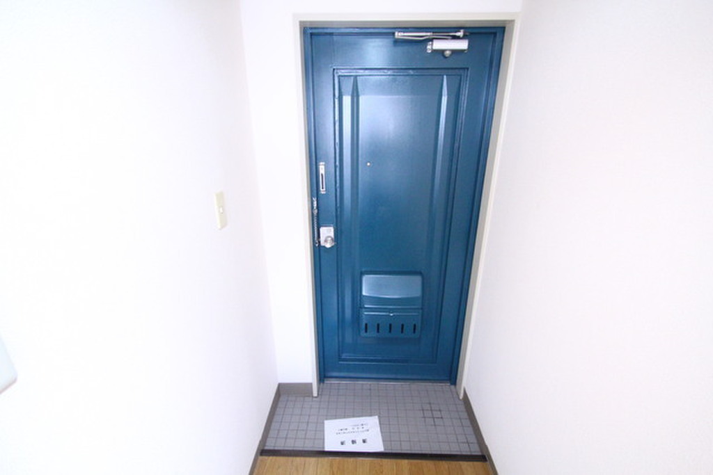 (9/22) 玄関 (9/22) 玄関