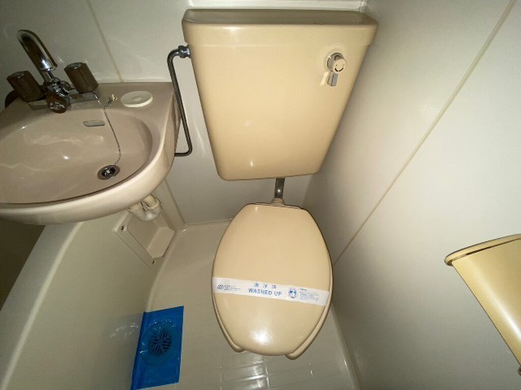 (5/24) トイレ