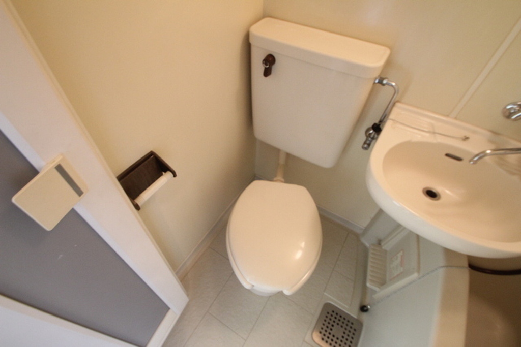 (5/25) トイレ (5/25) トイレ