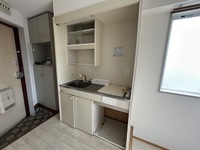 他号室の写真です