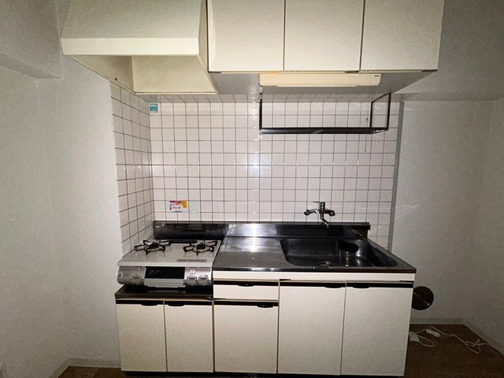 (11/26) キッチン