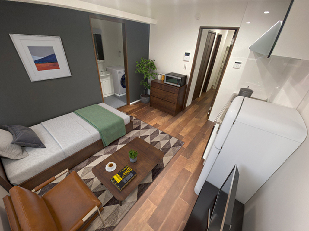 (5/25) 家具はCGです (5/25) 家具はCGです