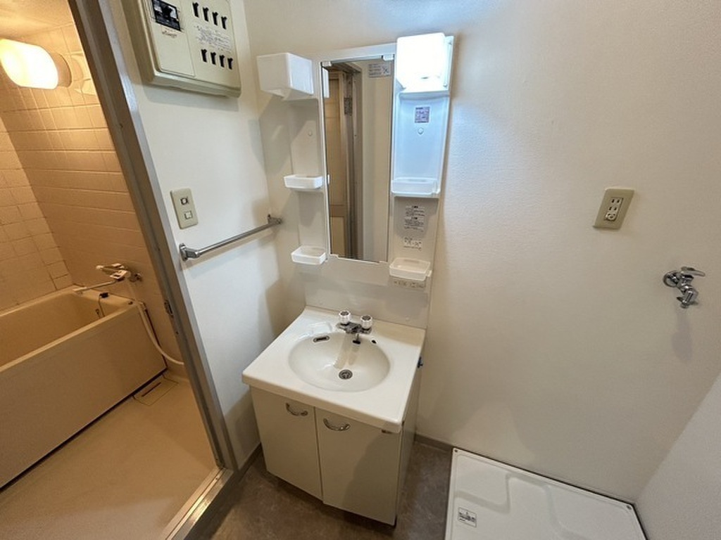 (7/22) 洗面所 (7/22) 洗面所