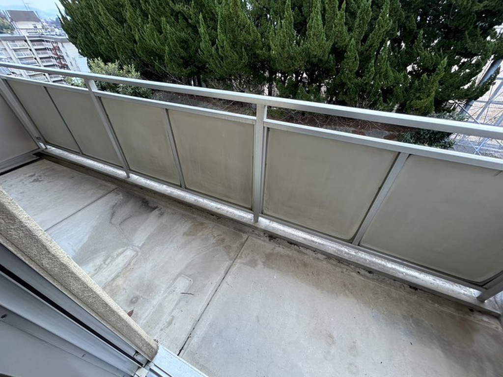 (12/22) バルコニー (12/22) バルコニー