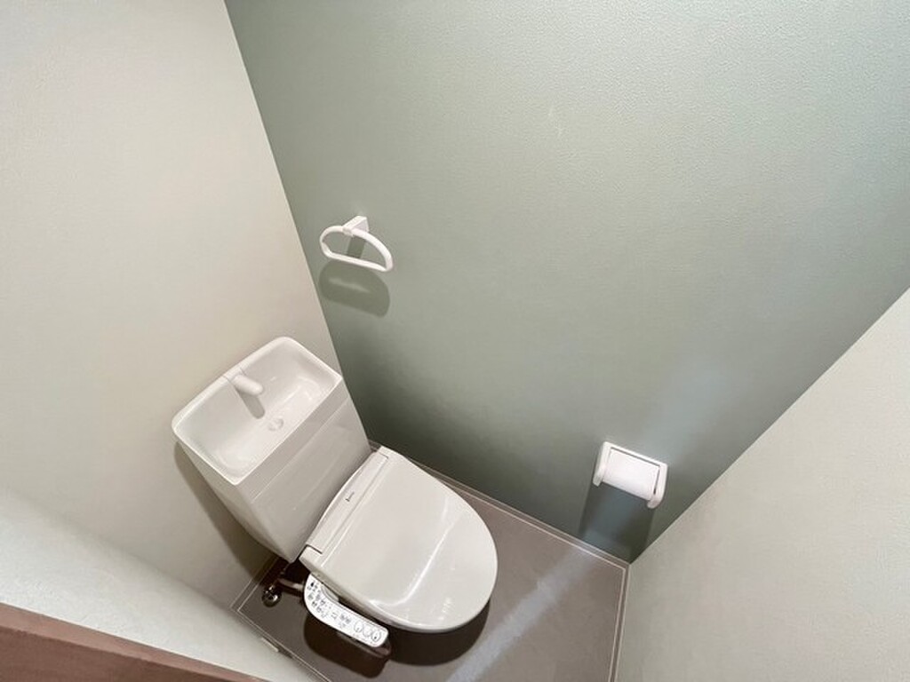 (4/15) トイレ