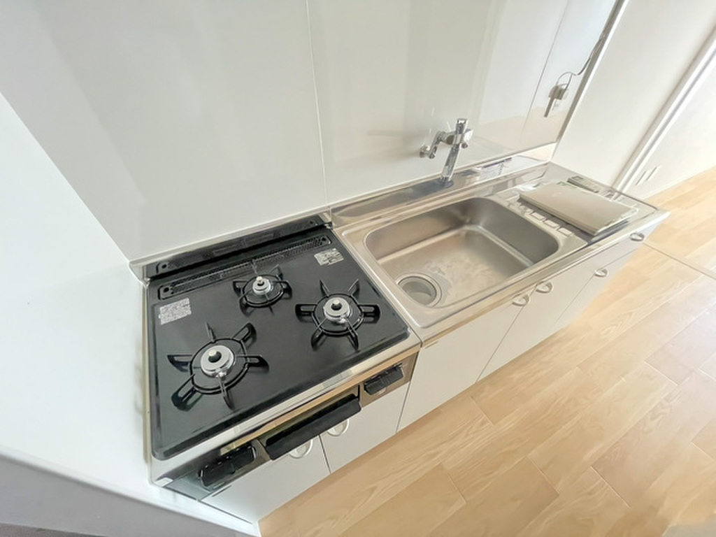 (4/24) キッチン (4/24) キッチン