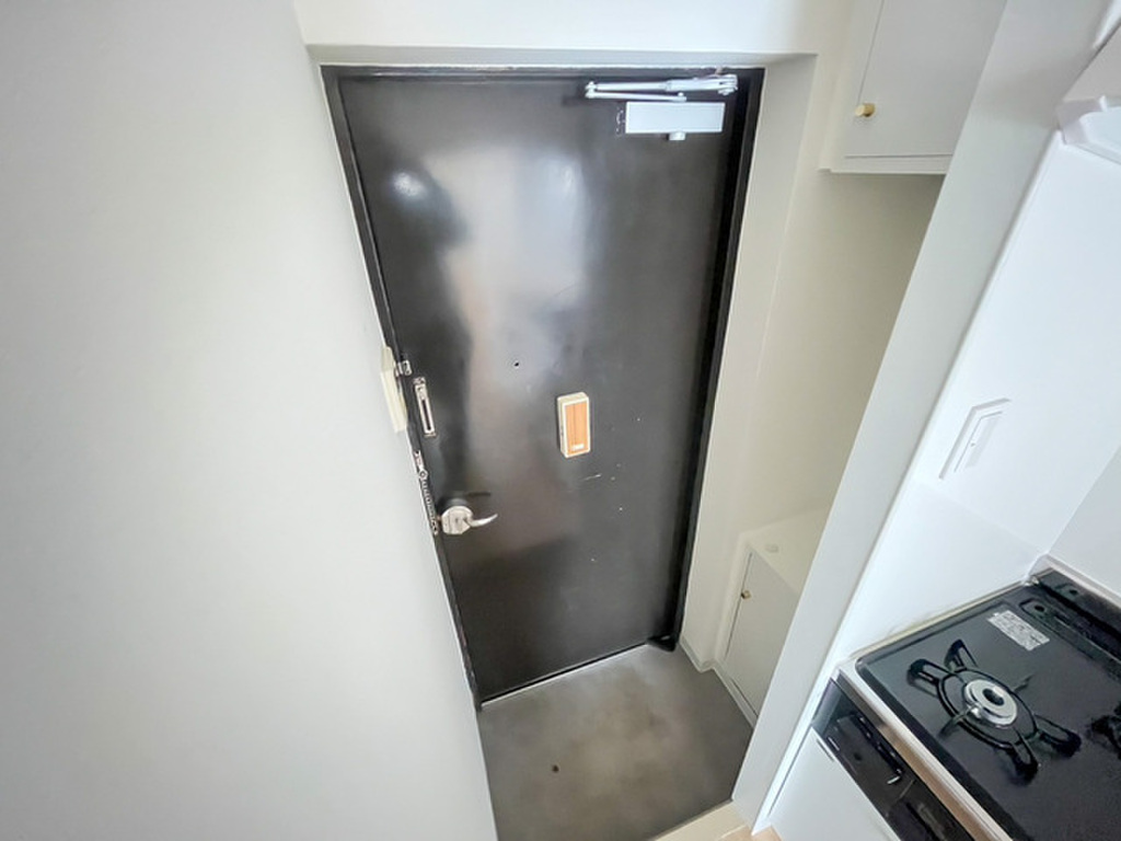 (8/24) 玄関 (8/24) 玄関