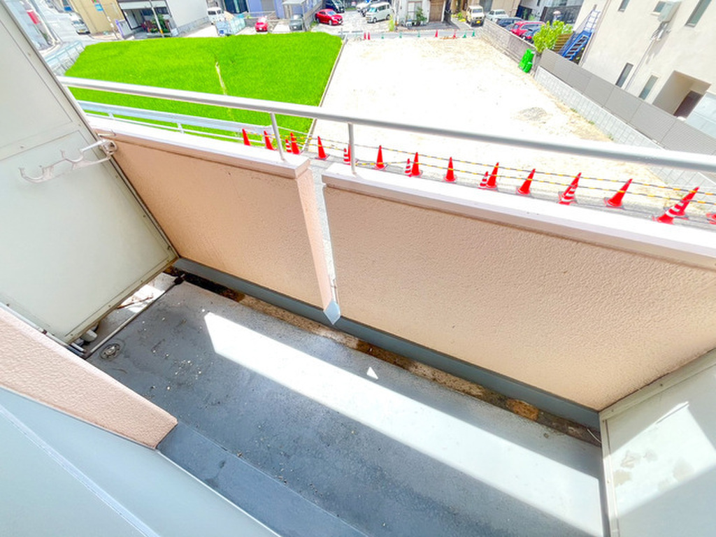 (11/24) バルコニー (11/24) バルコニー