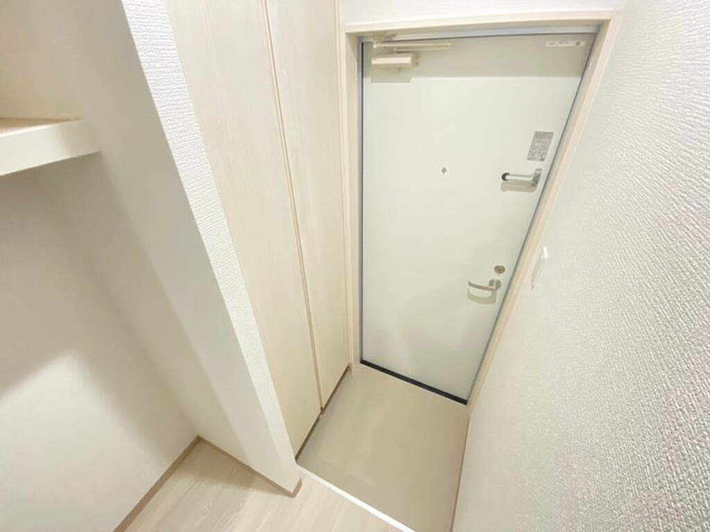 (7/26) 玄関
