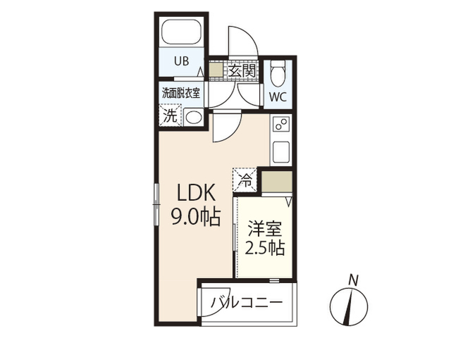 MOVE楽々園NEO