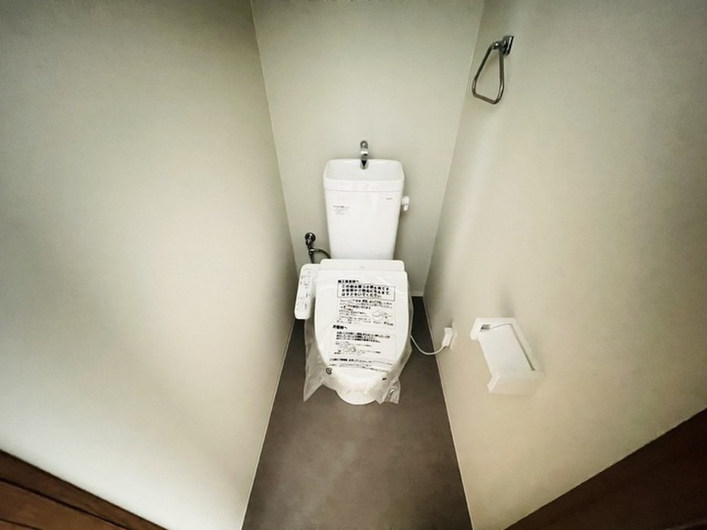 (5/21) トイレ
