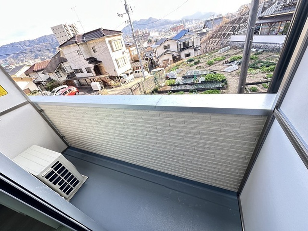 (14/22) バルコニー