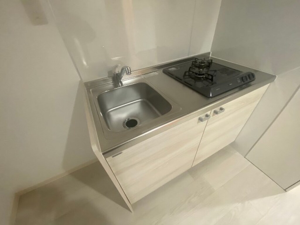 (18/23) キッチン