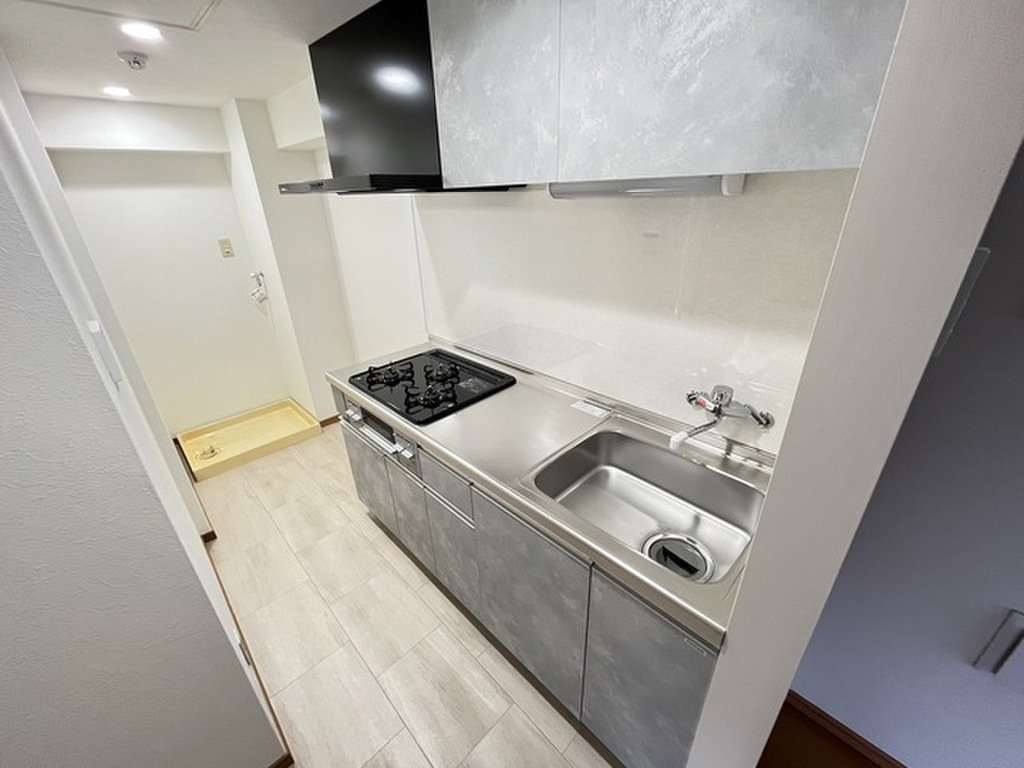 (4/18) キッチン (4/18) キッチン