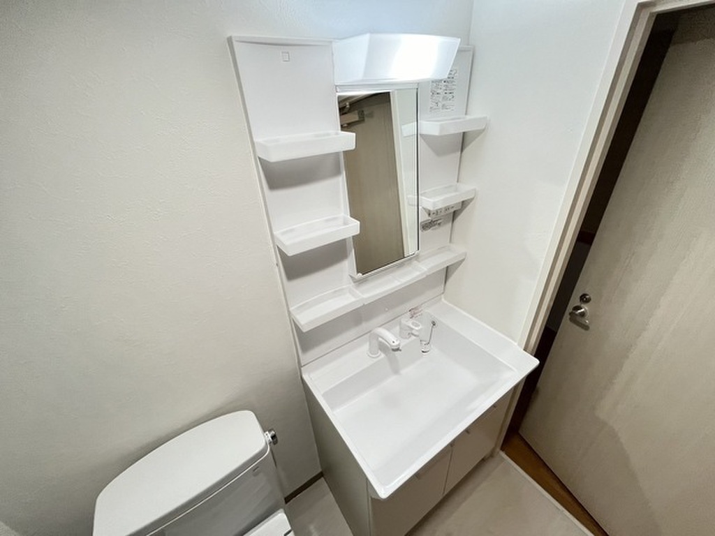 (7/18) 洗面所 (7/18) 洗面所