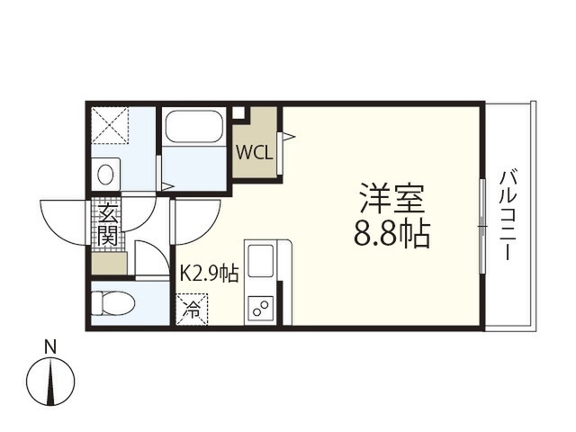 K’s palace牛田