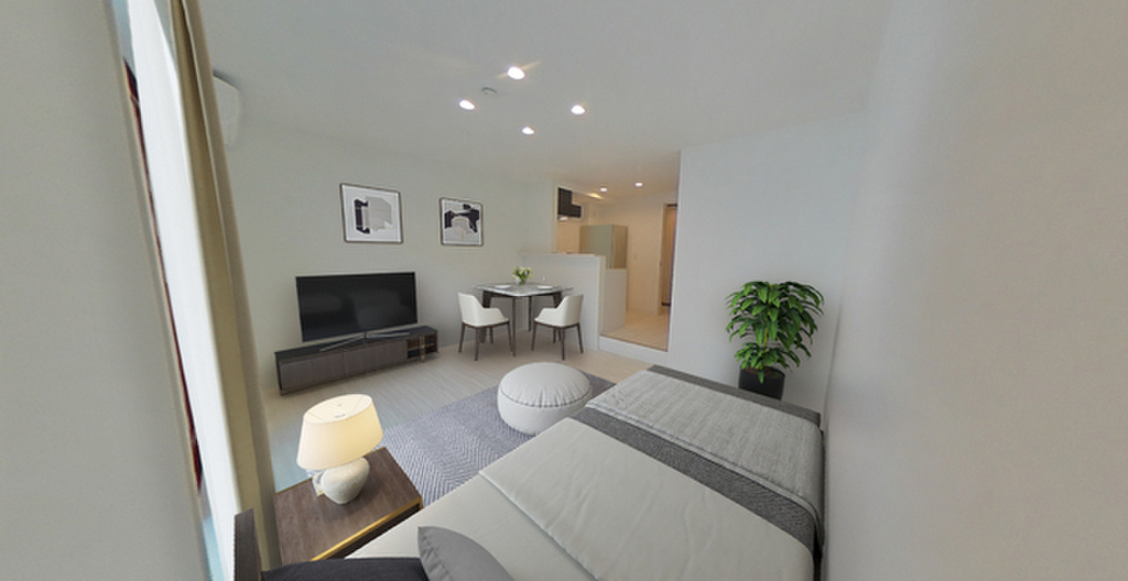 (2/28) ＊家具はCGです。