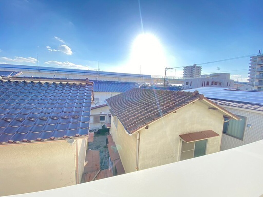 (9/24) 眺望 (9/24) 眺望