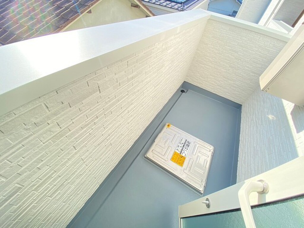 (14/24) バルコニー (14/24) バルコニー