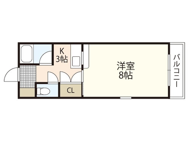 ARCナカシマ壱番館