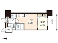 S-RESIDENCE国泰寺町一丁目