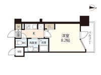 S-RESIDENCE国泰寺町一丁目