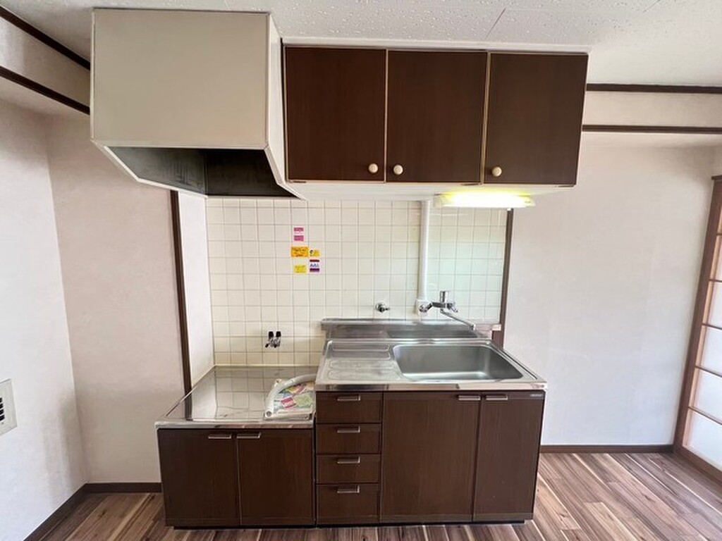 (3/18) キッチン (3/18) キッチン