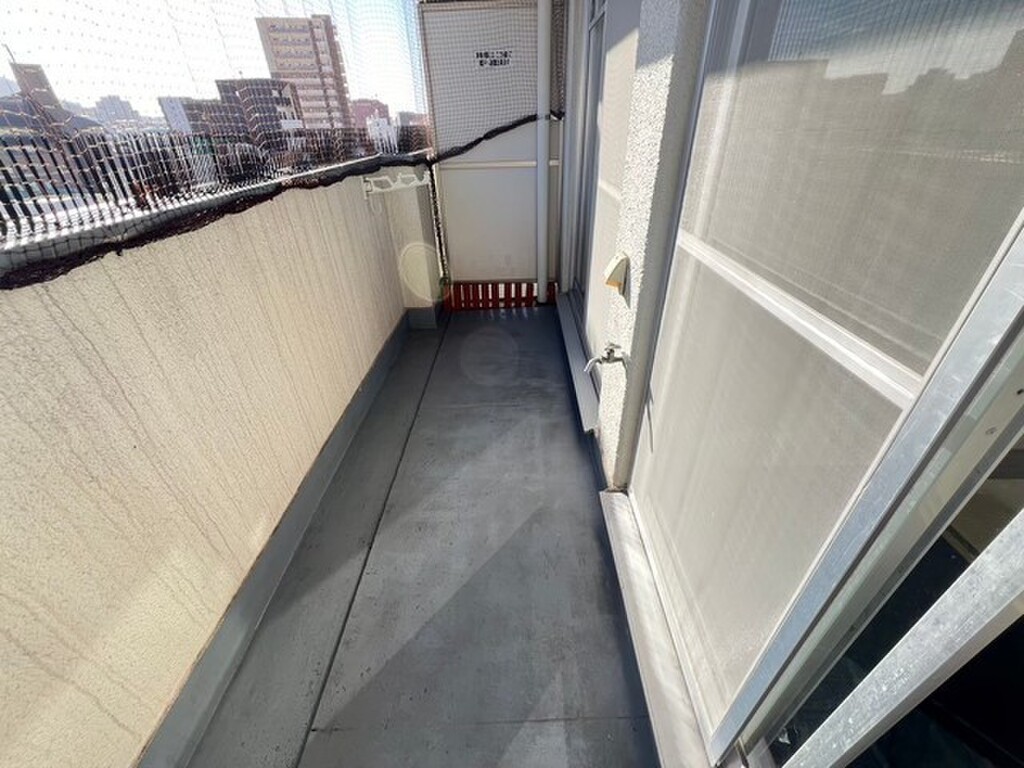 (9/18) バルコニー (9/18) バルコニー