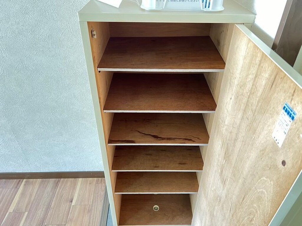 (10/18) 玄関 (10/18) 玄関