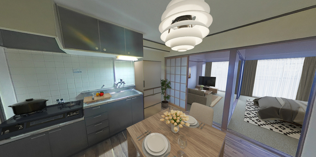 (12/18) 家具はCGです (12/18) 家具はCGです