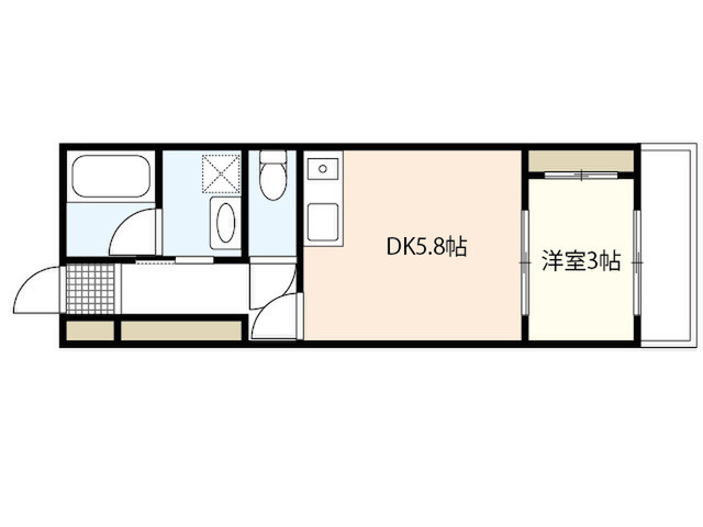 アレグリア広島駅東
