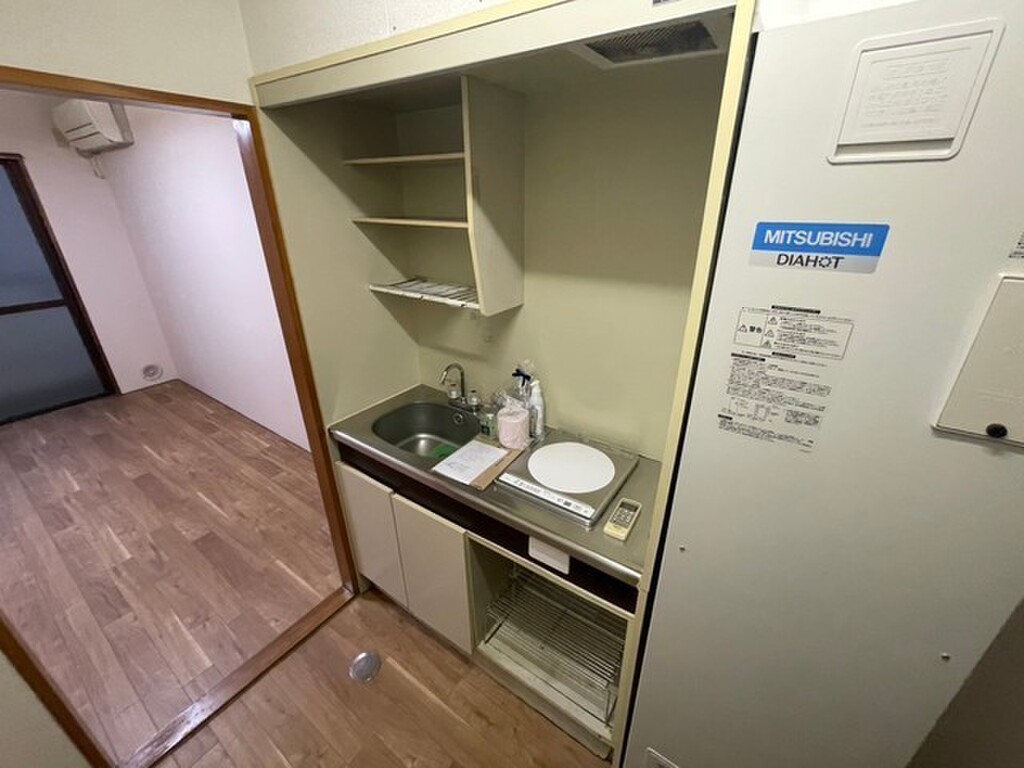 (3/23) キッチン (3/23) キッチン