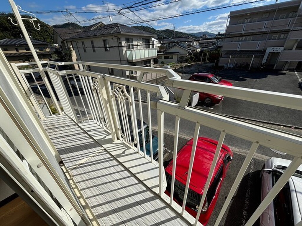 (13/22) バルコニー (13/22) バルコニー