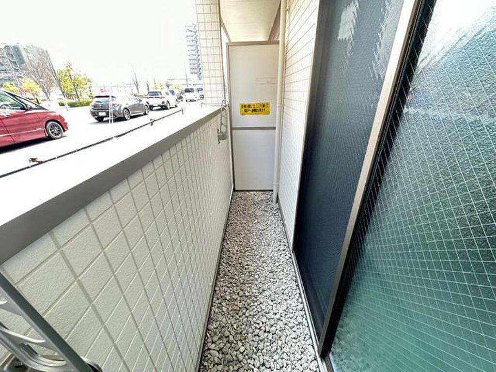 (12/20) バルコニー