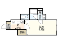 M Terrace藤垂園 参番館