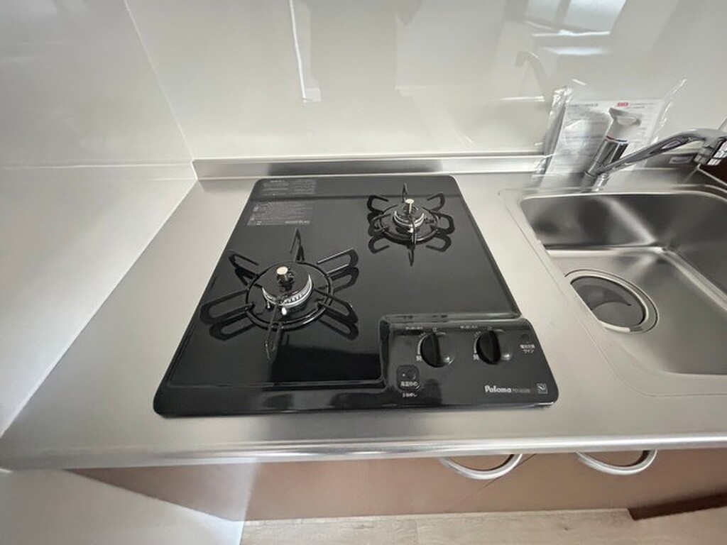 (17/33) キッチン