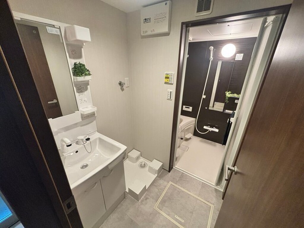 (22/33) 洗面所 (22/33) 洗面所
