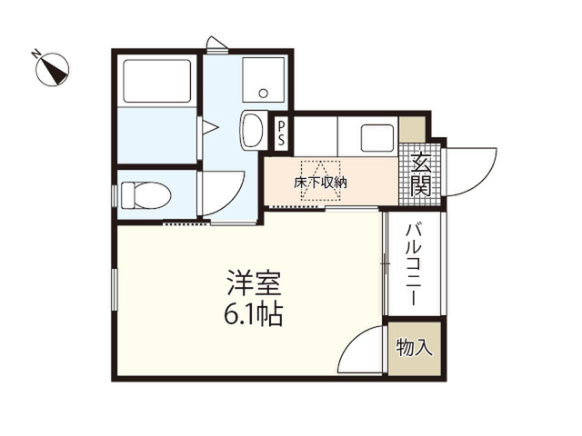 アザレア弐番館