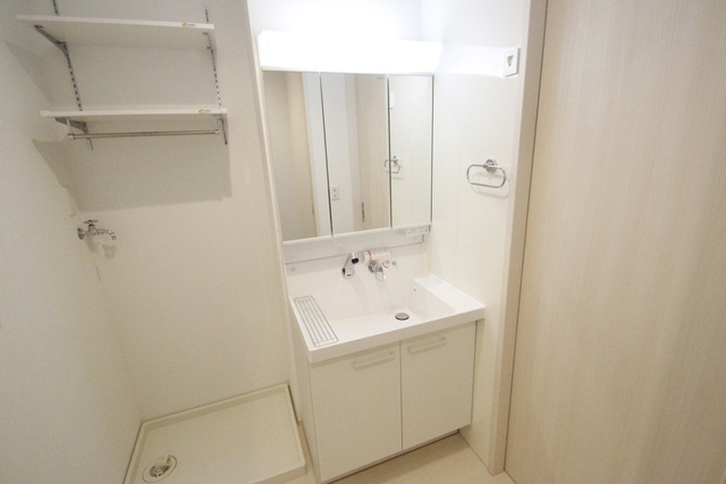 (7/23) 洗面所