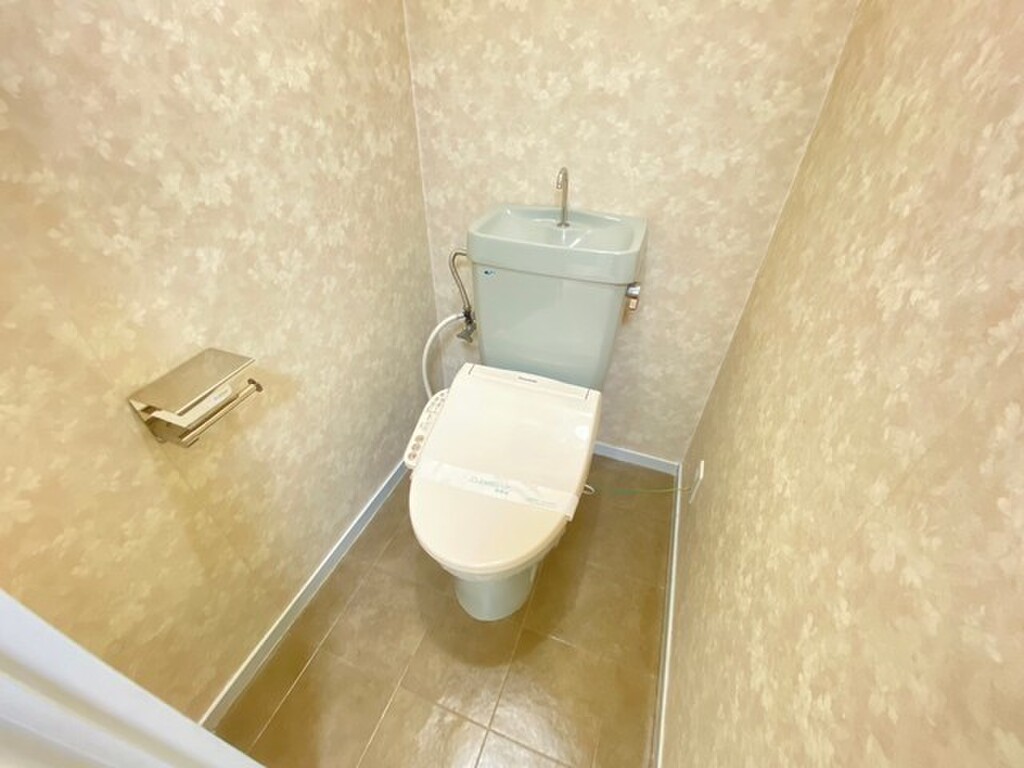 (4/25) トイレ (4/25) トイレ