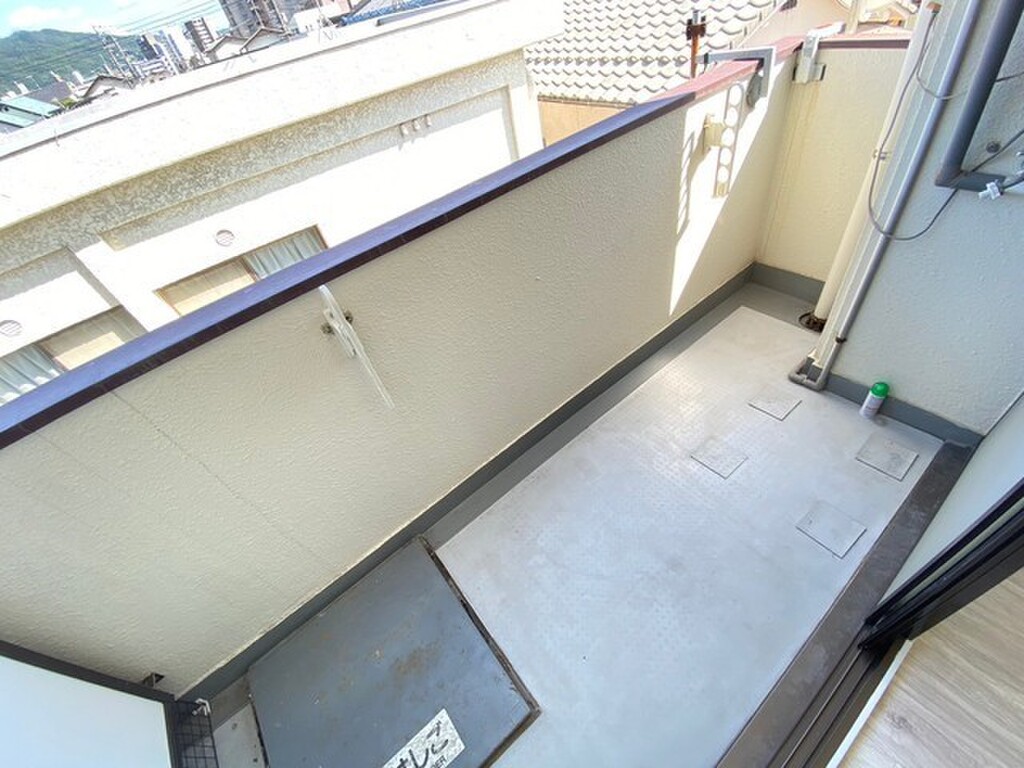 (9/25) バルコニー (9/25) バルコニー