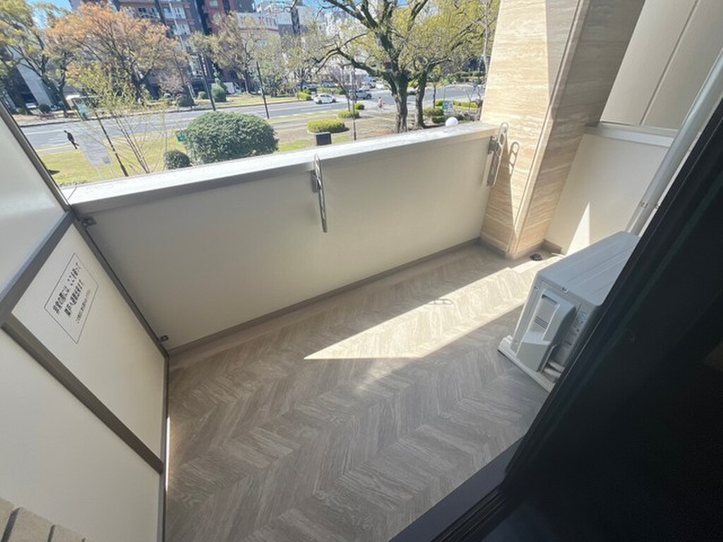 (9/20) バルコニー (9/20) バルコニー