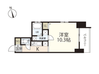 S-RESIDENCE国泰寺町二丁目