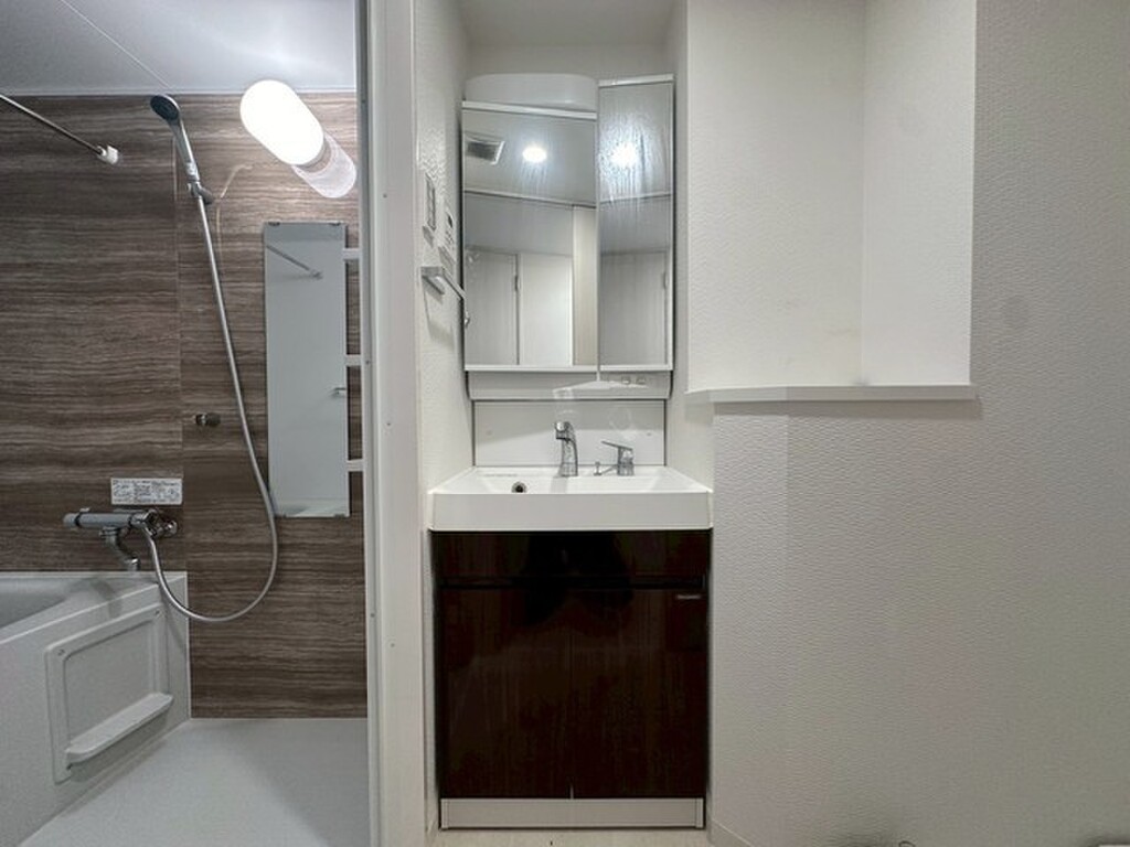 (6/25) 洗面所 (6/25) 洗面所