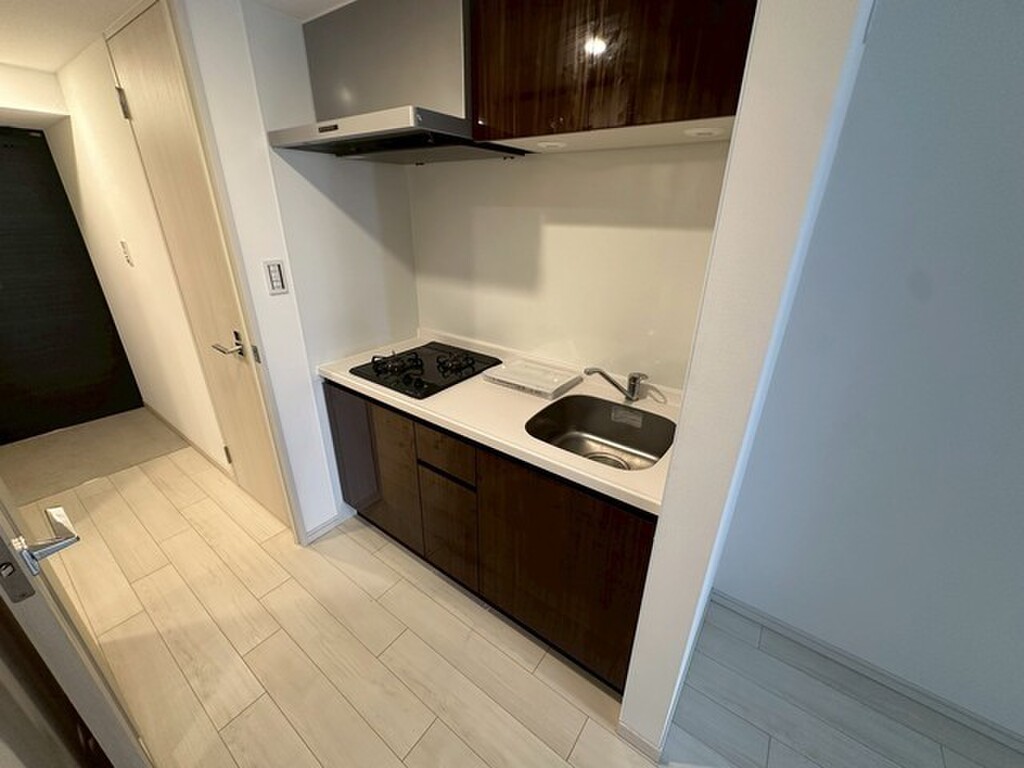 (16/25) キッチン (16/25) キッチン