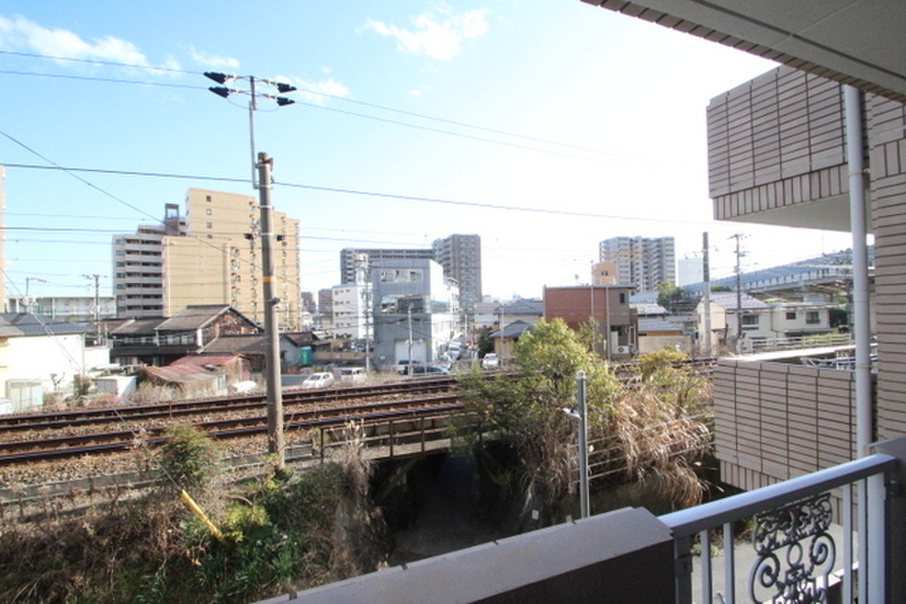 (8/18) 眺望 (8/18) 眺望