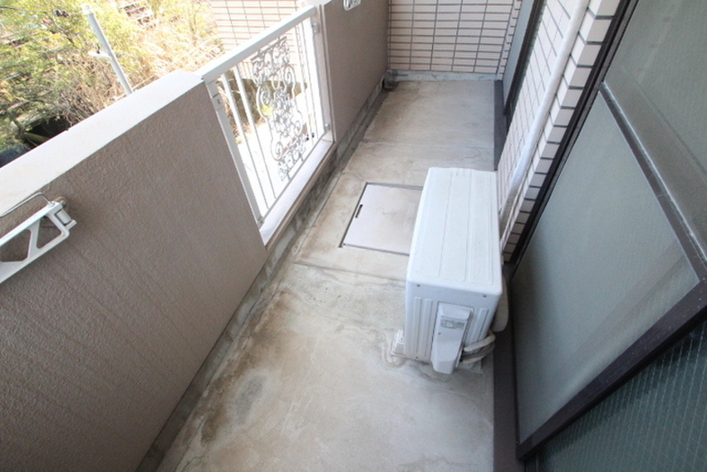 (7/18) バルコニー (7/18) バルコニー